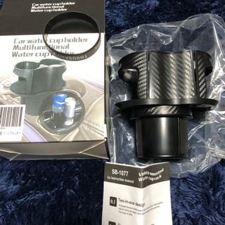 未使用　カップホルダーの画像