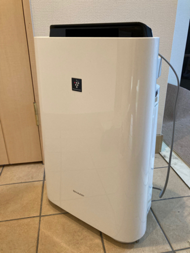 加湿空気清浄機　シャープ Sharp KC-E50A1