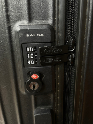 RIMOWA リモワ　サルサ　107リットル