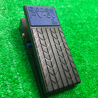 動作確認済 BOSS FV-50L / ボリュームペダル