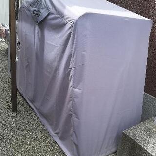 バイク車庫、バイクバーン、大型バイク用の画像