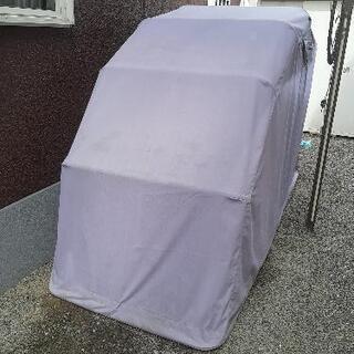 バイク車庫、バイクバーン、大型バイク用