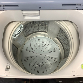 安心の6ヶ月保証付!! 【日立18年製】 全自動洗濯機【トレファク町田店】