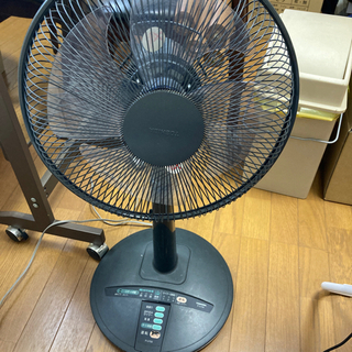 東芝製扇風機