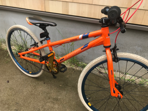自転車　BMX(HARO 11 RACE MINI)