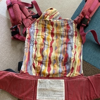 エルゴベビー抱っこ紐の画像