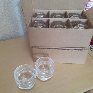 ぐい飲み　グラス