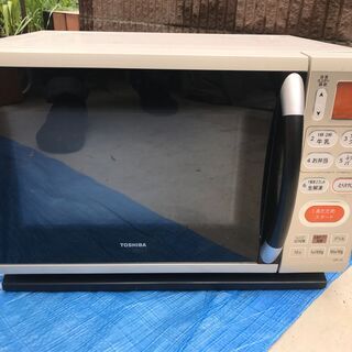 東芝オーブンレンジ ER-J3