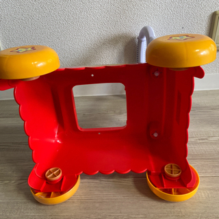 アンパンマン　ショッピングカートの画像