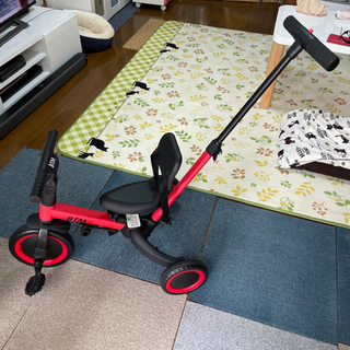 三輪車お譲りしますの画像