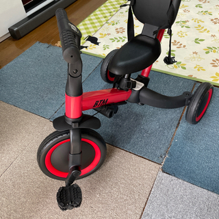 三輪車お譲りしますの画像