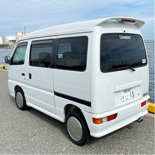 スズキ エブリイ エブリィ 51 ジョイポップ ターボ AT (ピエール