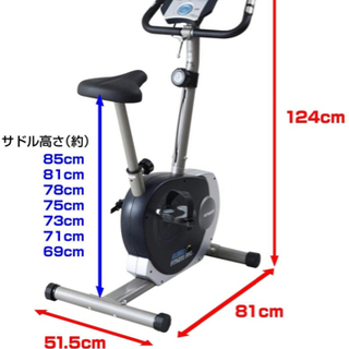 ALINCO(アルインコ) エアロマグネティックの画像