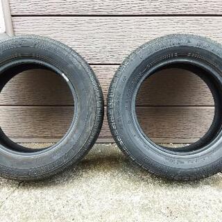 （受け渡し者決定）DUNLOP SP10 195/65R15 2本
