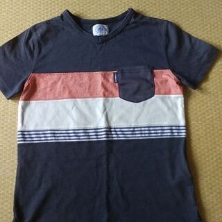 無料　Ｊ PRESS　jプレス　Tシャツ　130
