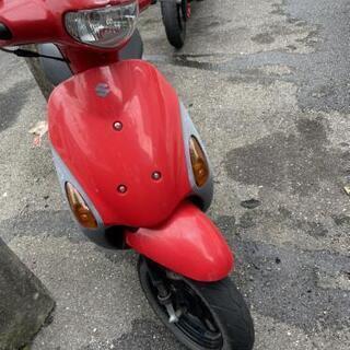 レッツ4 実働車両