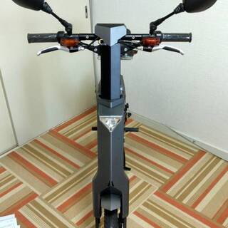 折りたたみ電動バイク　AK-1　2019年5月購入　走行距離20...