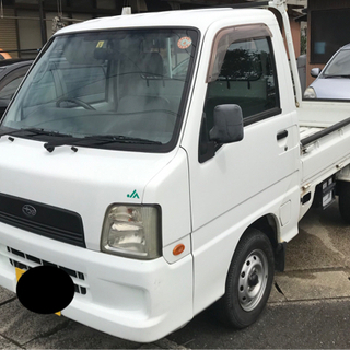 サンバーTT2 4WD 車検R5.3まで　タイベル交換済