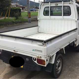 サンバーTT2 4WD 車検R5.3まで　タイベル交換済の画像