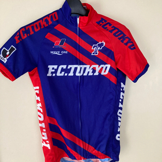 FC東京 サイクルジャージ(Sサイズ)