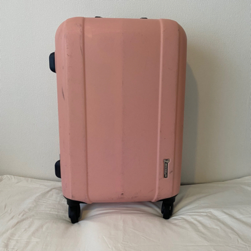 MICHELIN ミシュラン スーツケース ピンク 30L