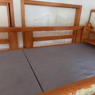 ３段ベッドの画像