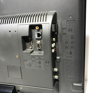 #5661 オリオン　19型液晶テレビ　DU193-B1 2011年製の画像