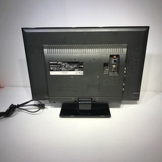 #5661 オリオン　19型液晶テレビ　DU193-B1 2011年製の画像