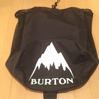 未使用　BURTON ランドリー　ボストン　バッグ　