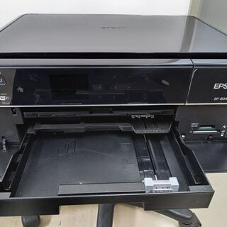 取引場所　南観音　K　2109-065　プリンター　EPSON　エプソン　EP-804A　2011年製　コピー　印刷の画像