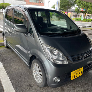 H21年　ムーヴ　X-VS　車検令和5年 8月迄！！　⭐︎美車⭐...