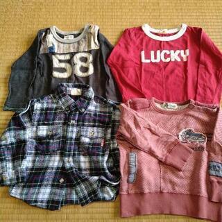 子供服  90～100cm【9月30日まで】