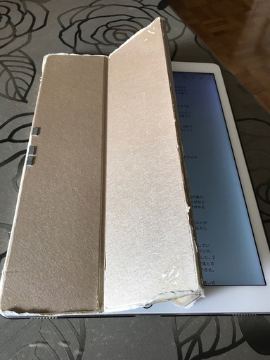 iPad Pro 12.9インチ　第2世代　256GB WiFi