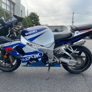 スズキ　GSX-R1000  K1  車検令和5年8月まで！全コミ価格！最終値下げ！の画像