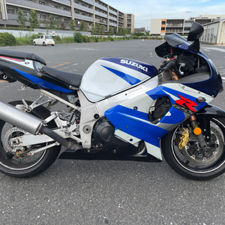 スズキ　GSX-R1000  K1  車検令和5年8月まで！全コミ価格！最終値下げ！の画像