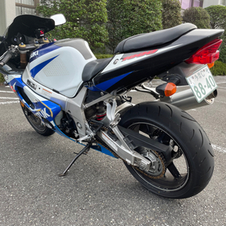 スズキ　GSX-R1000  K1  車検令和5年8月まで！全コミ価格！最終値下げ！の画像