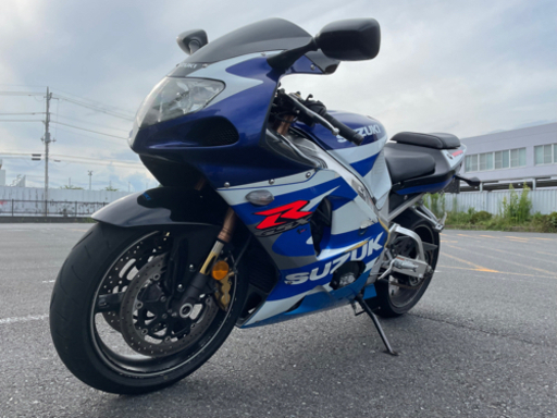 スズキ　GSX-R1000  K1  車検令和5年8月まで！全コミ価格！最終値下げ！