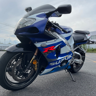 スズキ　GSX-R1000  K1  車検令和5年8月まで！全コ...