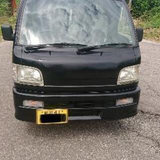 軽トラ  5ＭＴ  4WD