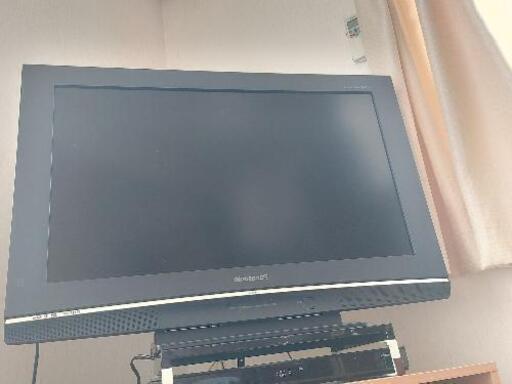 Panasonic32型テレビ