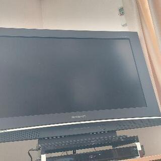 Panasonic32型テレビ