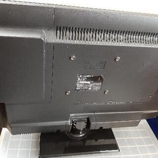 24型 リモコンあり テレビは映ると思いますの画像