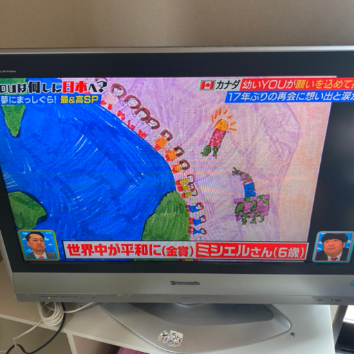 Panasonic VIERA 32型