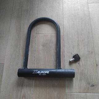 【値下げ】バイク用 U字ロック XL-201