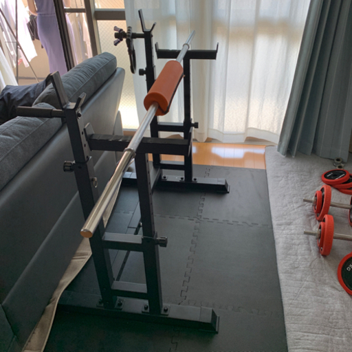 バーベル.ダンベルセット10000円《取りに来て下さい》