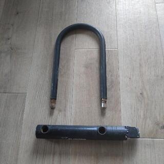 【値下げ】バイク用 U字ロック XL-201の画像