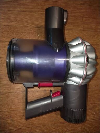 dyson ダイソン DC61 コードレスクリーナー