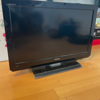 東芝REGZA 30インチくらい
