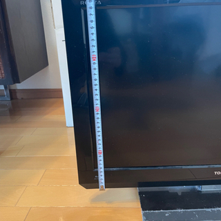 東芝REGZA 30インチくらいの画像