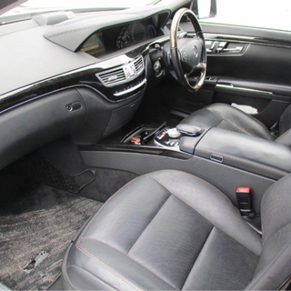 平成23年　後期型　S550 AMGパッケージ　美車　検5/1  の画像